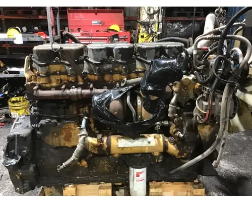 CAT C-15 Engine Assembly