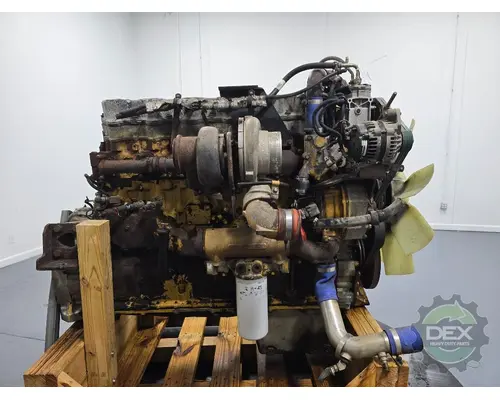 CAT C-15 Engine Assembly