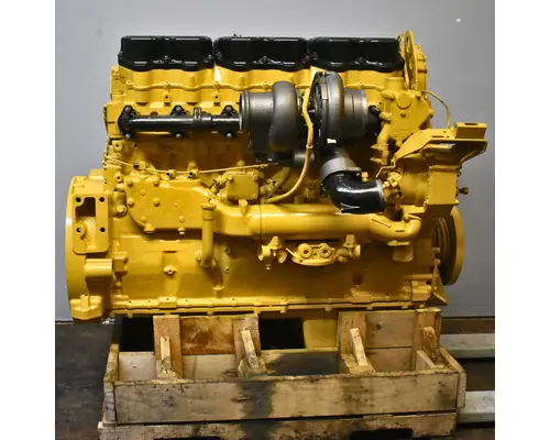 CAT C-15 Engine Assembly