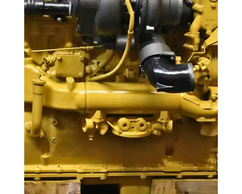 CAT C-15 Engine Assembly