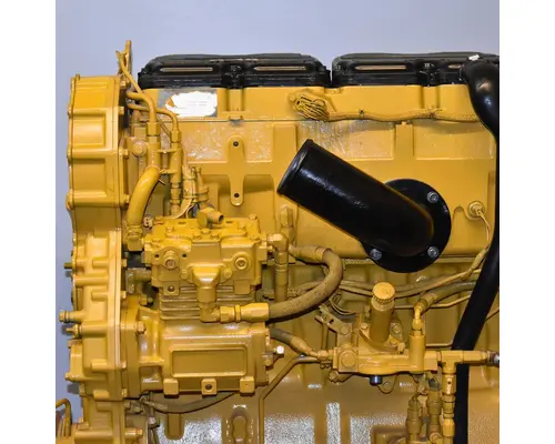 CAT C-15 Engine Assembly