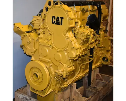 CAT C-15 Engine Assembly