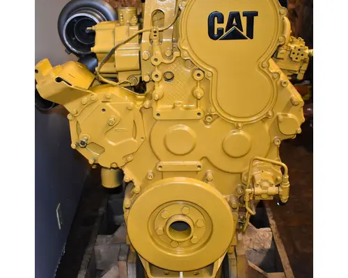 CAT C-15 Engine Assembly