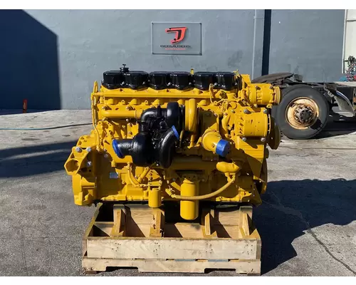 CAT C-15 Engine Assembly