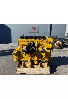 CAT C-15 Engine Assembly