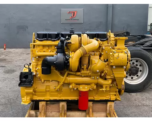 CAT C-15 Engine Assembly