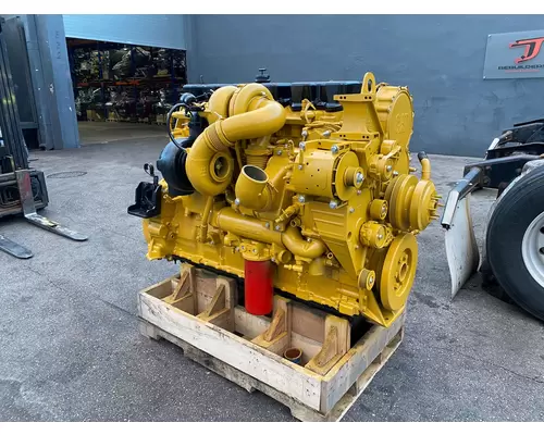 CAT C-15 Engine Assembly