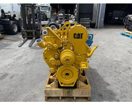 CAT C-15 Engine Assembly