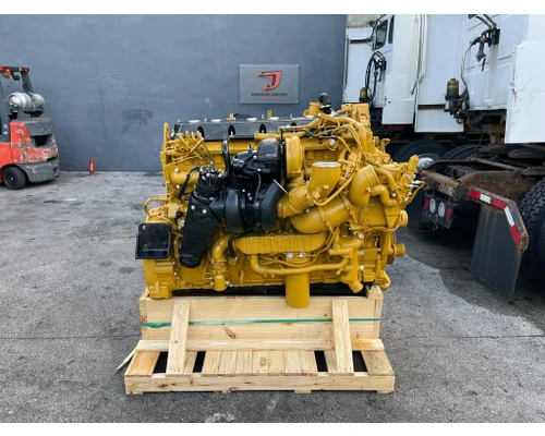 CAT C-15 Engine Assembly