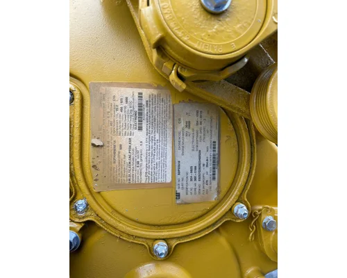CAT C-15 Engine Assembly