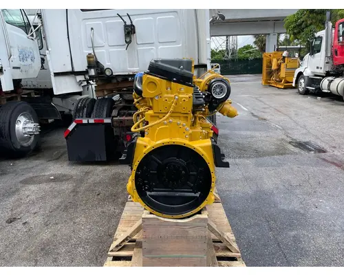 CAT C-15 Engine Assembly