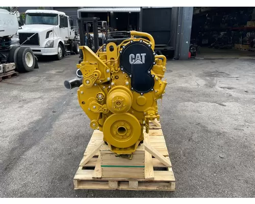 CAT C-15 Engine Assembly