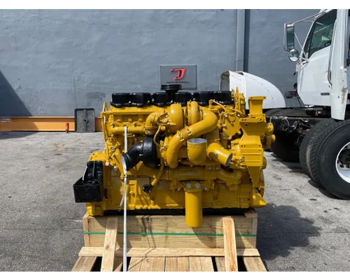 CAT C-15 Engine Assembly