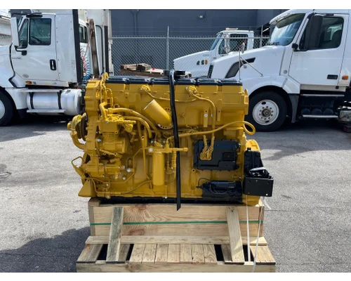 CAT C-15 Engine Assembly