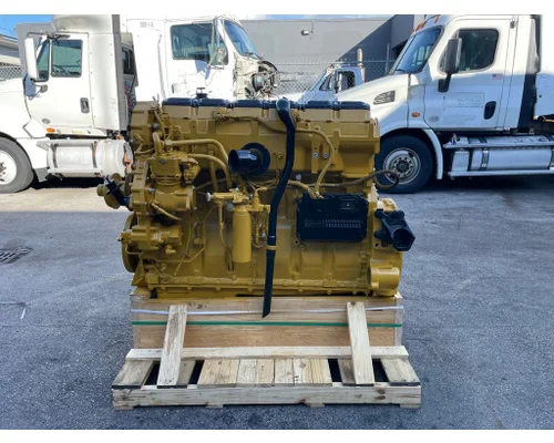 CAT C-15 Engine Assembly