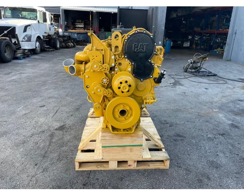 CAT C-15 Engine Assembly