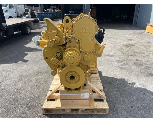 CAT C-15 Engine Assembly