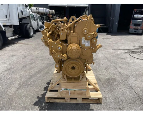 CAT C-15 Engine Assembly