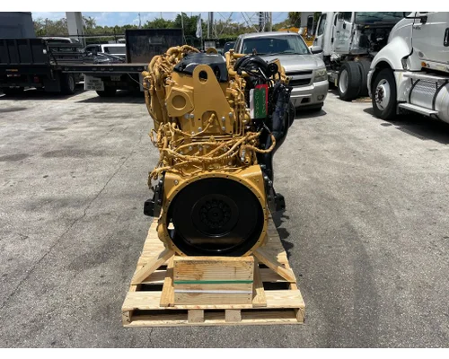 CAT C-15 Engine Assembly