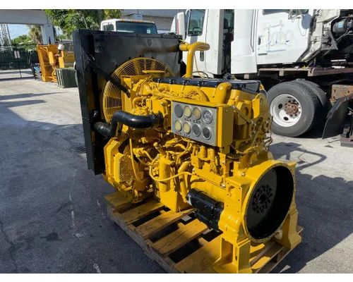 CAT C-15 Engine Assembly
