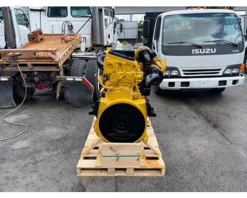 CAT C-15 Engine Assembly