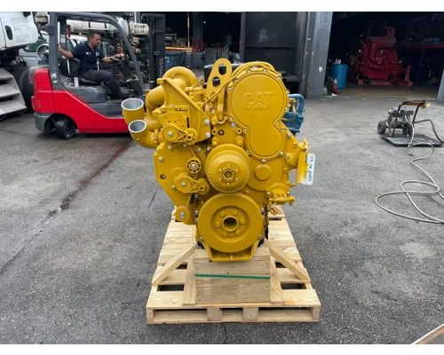 CAT C-15 Engine Assembly