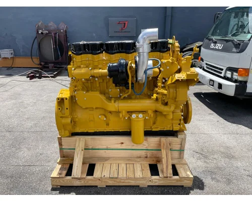CAT C-15 Engine Assembly