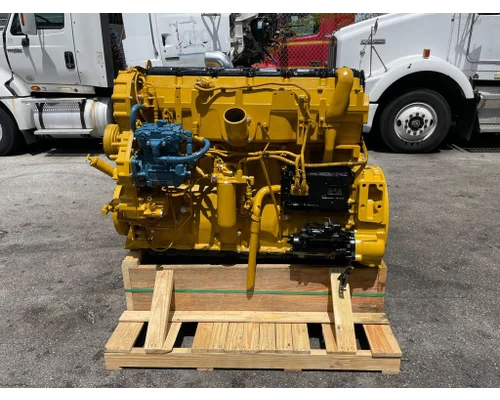 CAT C-15 Engine Assembly
