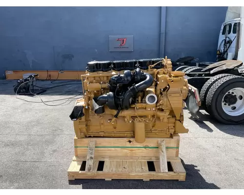 CAT C-15 Engine Assembly