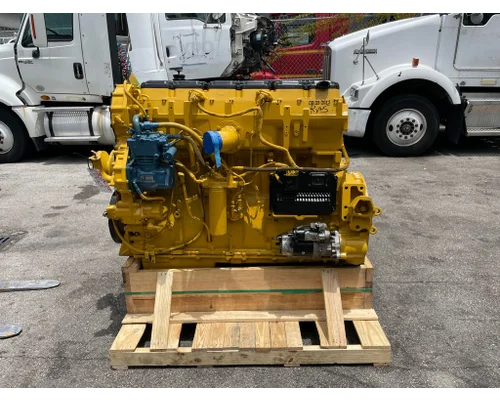 CAT C-15 Engine Assembly