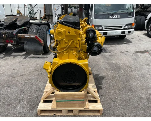 CAT C-15 Engine Assembly
