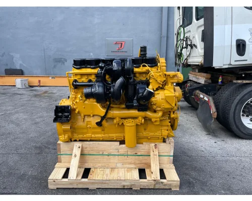 CAT C-15 Engine Assembly