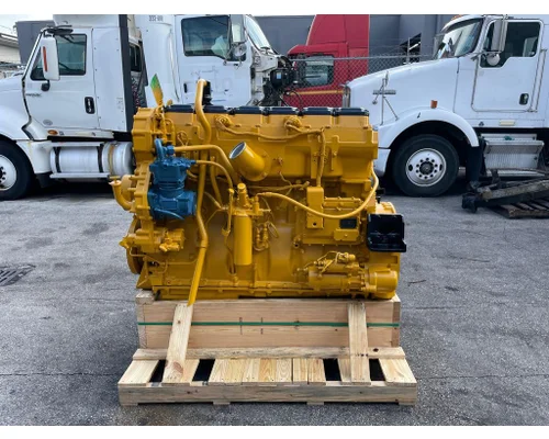 CAT C-15 Engine Assembly