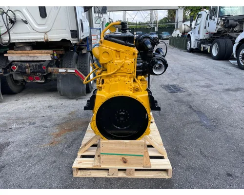 CAT C-15 Engine Assembly