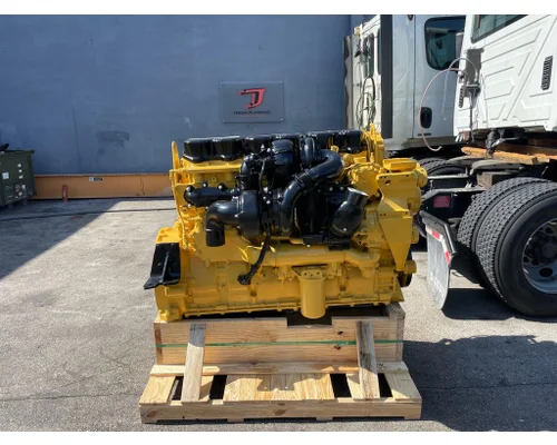CAT C-15 Engine Assembly