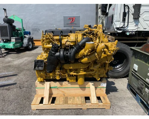 CAT C-15 Engine Assembly