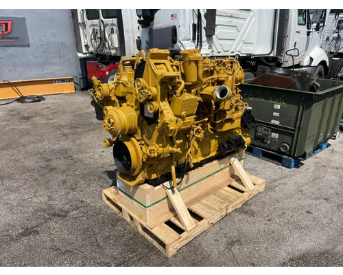 CAT C-15 Engine Assembly
