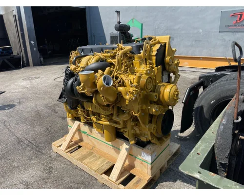 CAT C-15 Engine Assembly