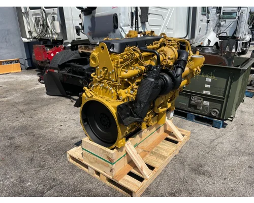 CAT C-15 Engine Assembly