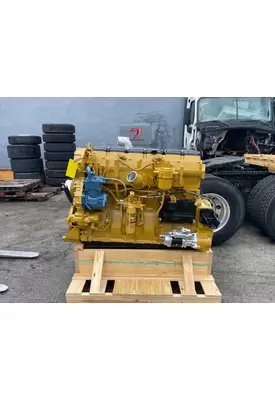 CAT C-15 Engine Assembly