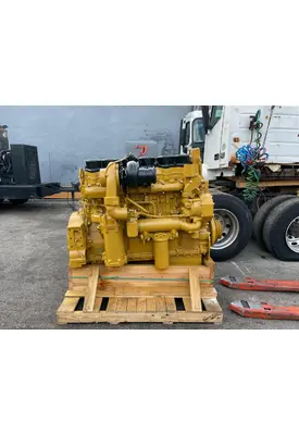 CAT C-15 Engine Assembly