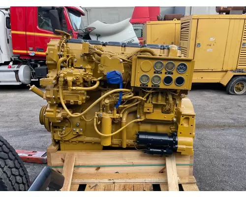 CAT C-15 Engine Assembly