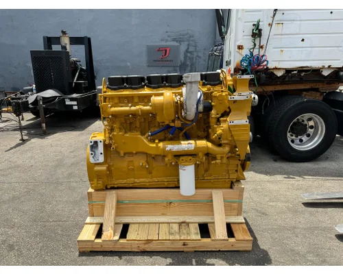 CAT C-15 Engine Assembly