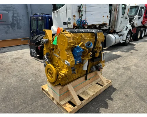 CAT C-15 Engine Assembly