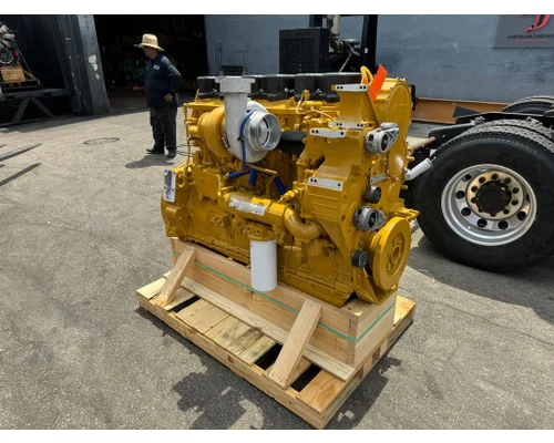 CAT C-15 Engine Assembly