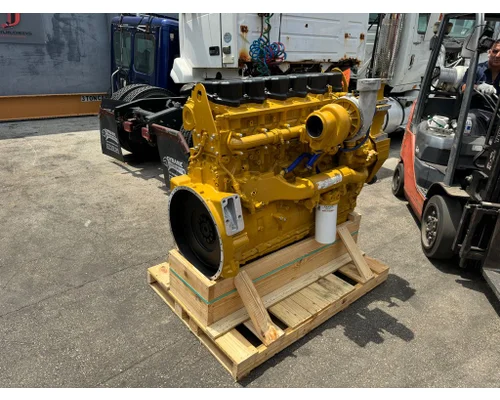 CAT C-15 Engine Assembly