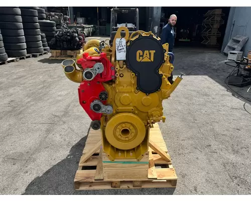 CAT C-15 Engine Assembly