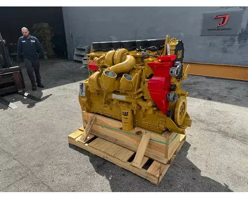 CAT C-15 Engine Assembly