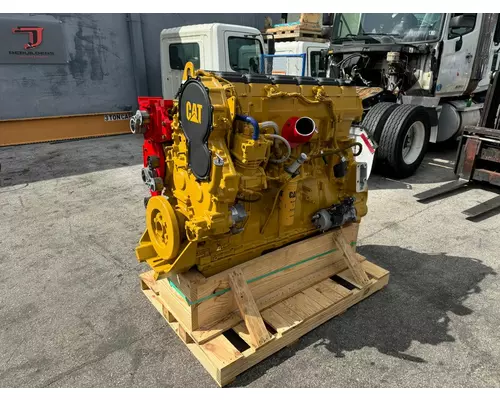 CAT C-15 Engine Assembly