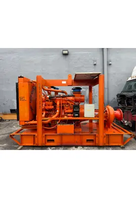 CAT C-15 Engine Assembly